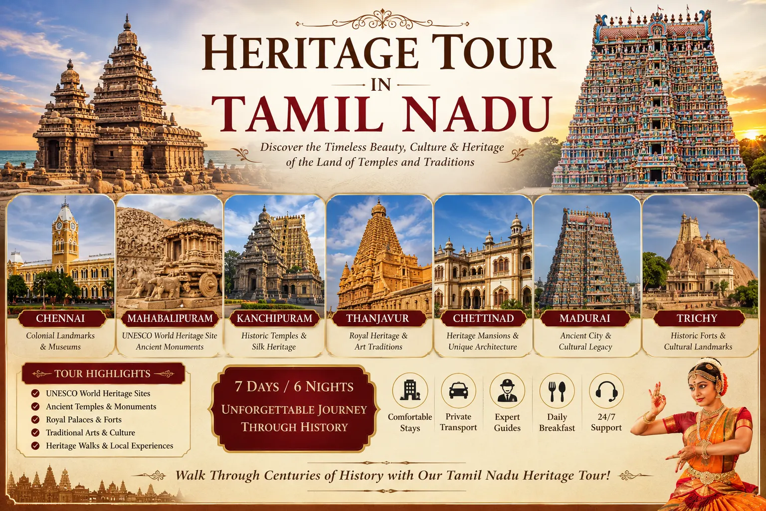 Tours Booking