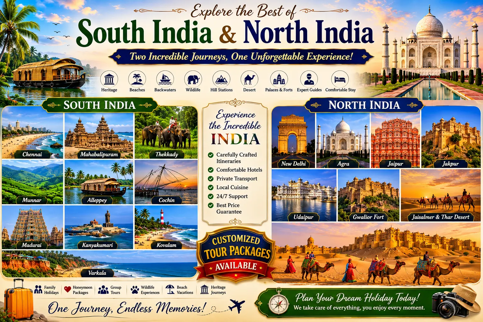Tours Booking