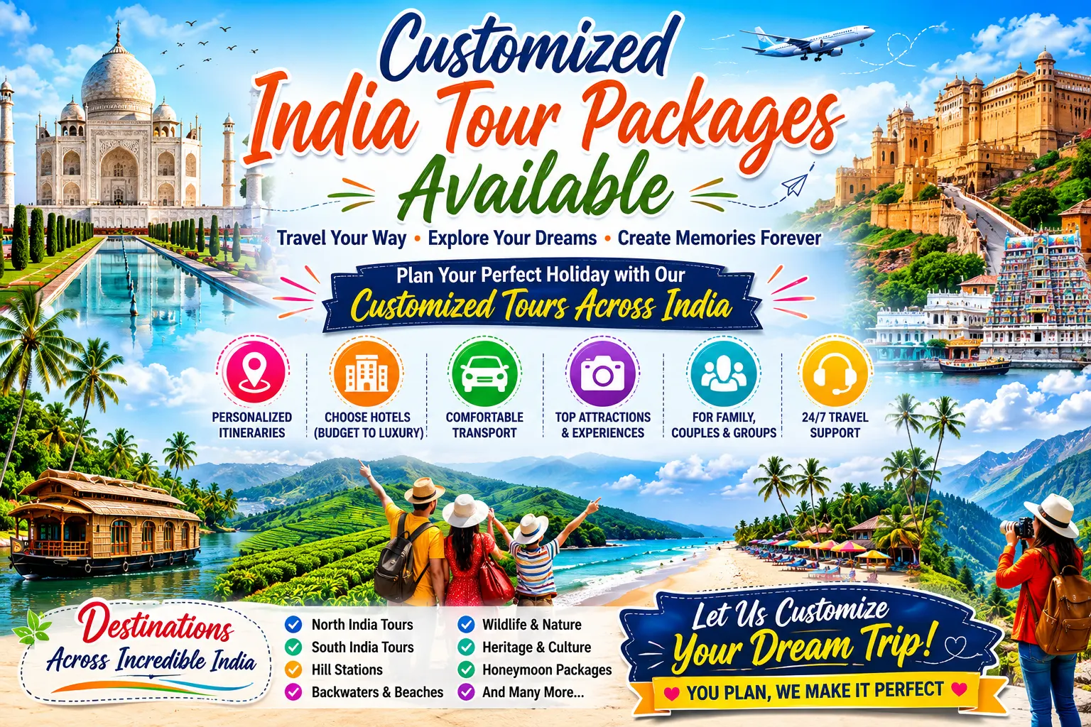 Tours Booking